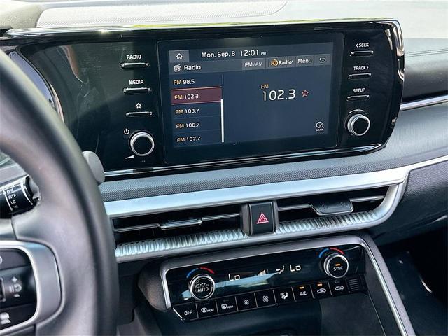 Photo of 2021 Passion Red Kia K5