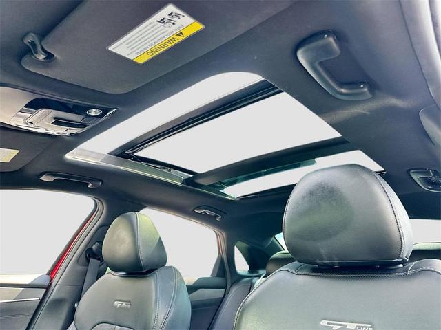Photo of 2021 Passion Red Kia K5