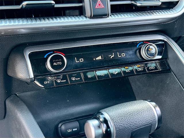 Photo of 2021 Passion Red Kia K5