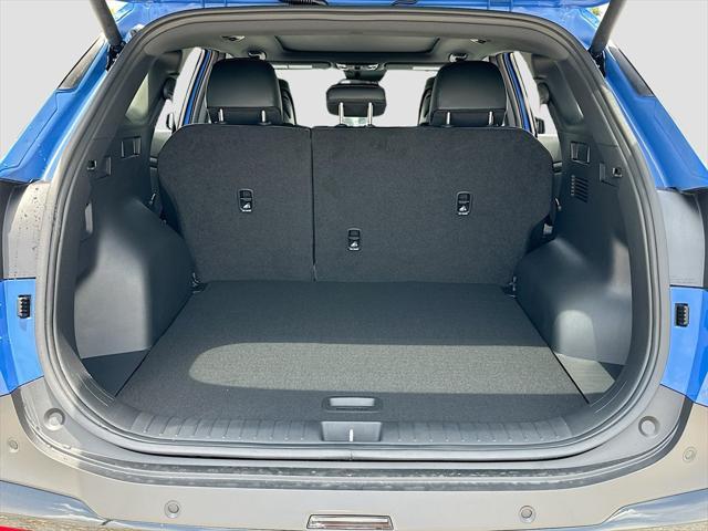 Photo of 2026 Nebular Blue Kia Sportage