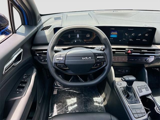 Photo of 2026 Nebular Blue Kia Sportage