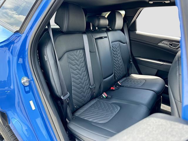 Photo of 2026 Nebular Blue Kia Sportage