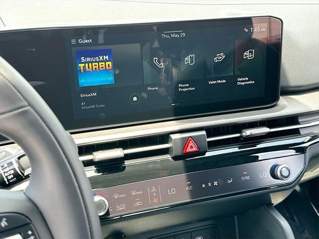 Photo of 2026 Nebular Blue Kia Sportage