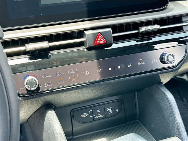 Photo of 2026 Nebular Blue Kia Sportage