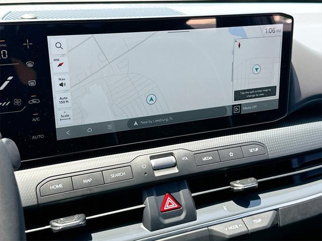 Photo of 2025 Aurora Blue Kia K4