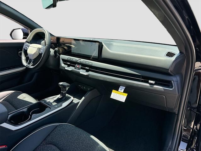 Photo of 2025 Aurora Blue Kia K4