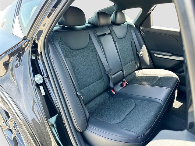 Photo of 2025 Aurora Blue Kia K4