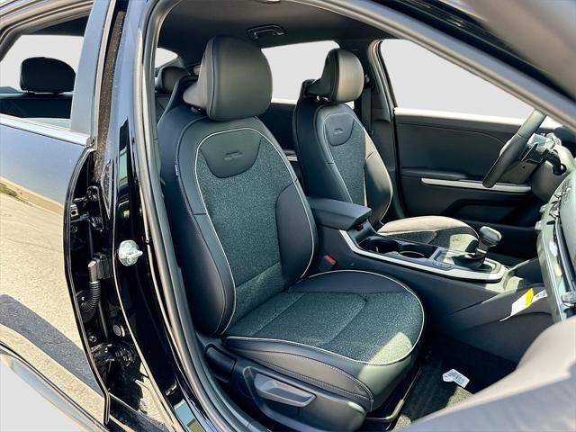 Photo of 2025 Aurora Blue Kia K4