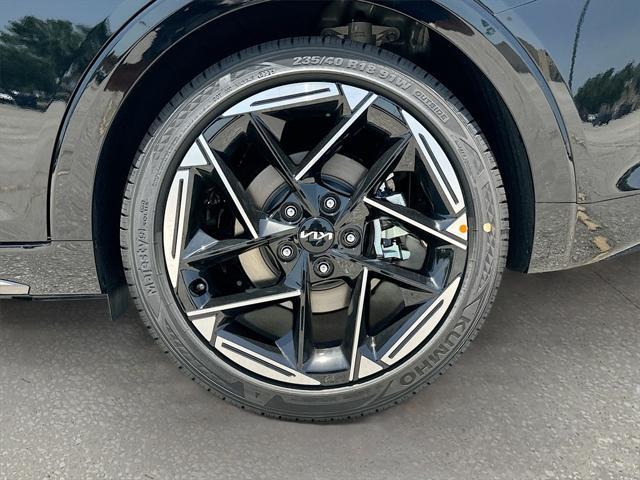 Photo of 2025 Aurora Blue Kia K4