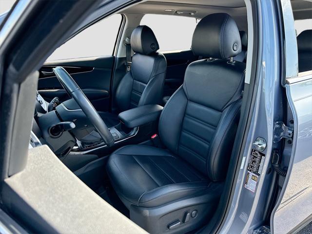 Photo of 2020 Everlasting Silver Kia Sorento