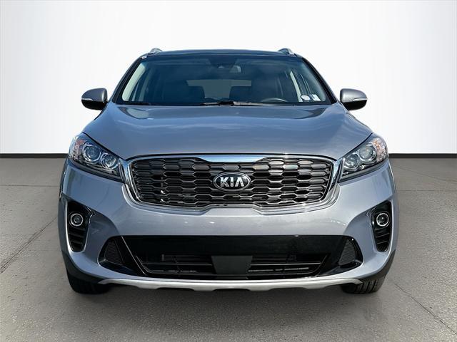 Photo of 2020 Everlasting Silver Kia Sorento