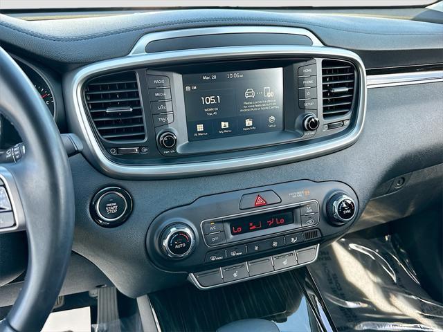 Photo of 2020 Everlasting Silver Kia Sorento