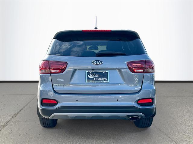 Photo of 2020 Everlasting Silver Kia Sorento