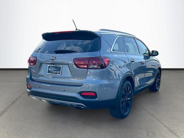 Photo of 2020 Everlasting Silver Kia Sorento