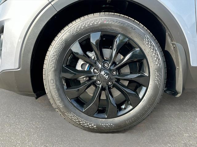 Photo of 2020 Everlasting Silver Kia Sorento