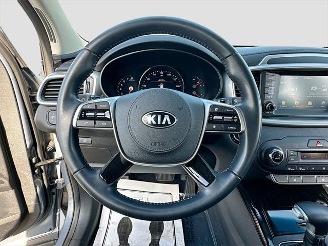 Photo of 2020 Everlasting Silver Kia Sorento