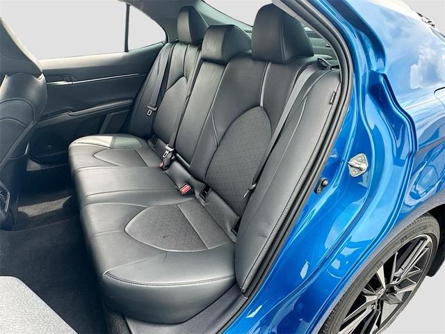 Photo of 2020 Midnight Black Metallic Toyota Camry