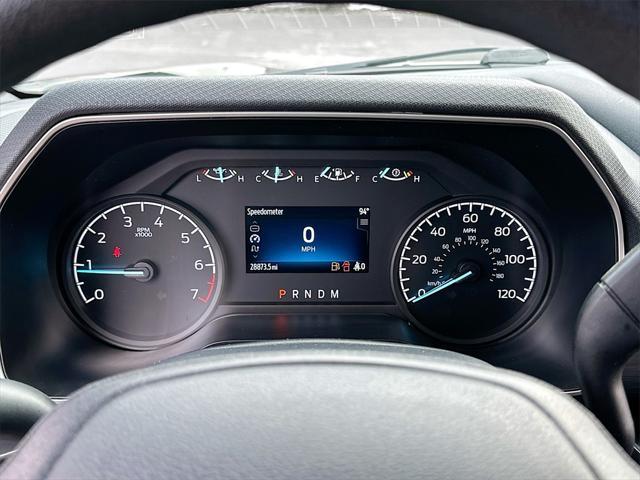 Photo of 2023 Agate Black Metallic Ford F-150