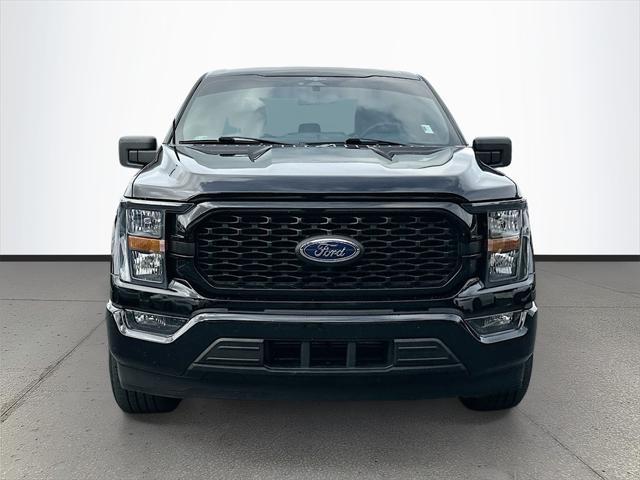 Photo of 2023 Agate Black Metallic Ford F-150
