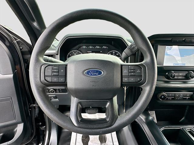 Photo of 2023 Agate Black Metallic Ford F-150