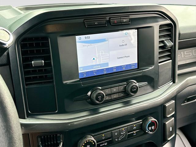 Photo of 2023 Agate Black Metallic Ford F-150