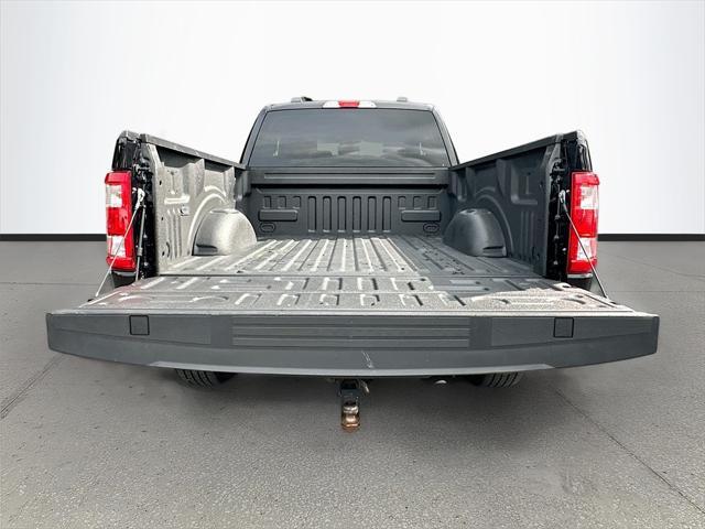 Photo of 2023 Agate Black Metallic Ford F-150