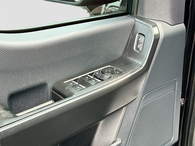 Photo of 2023 Agate Black Metallic Ford F-150