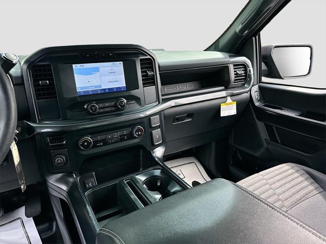 Photo of 2023 Agate Black Metallic Ford F-150