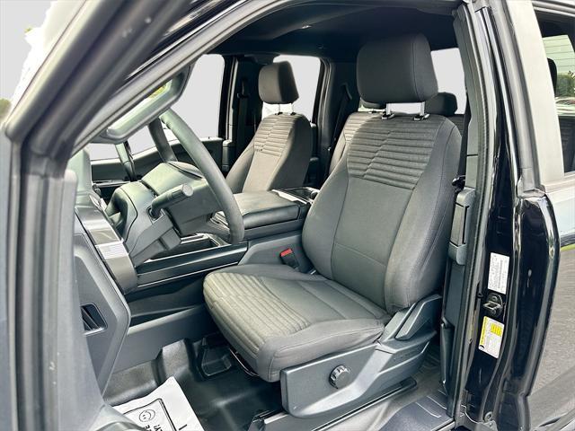 Photo of 2023 Agate Black Metallic Ford F-150