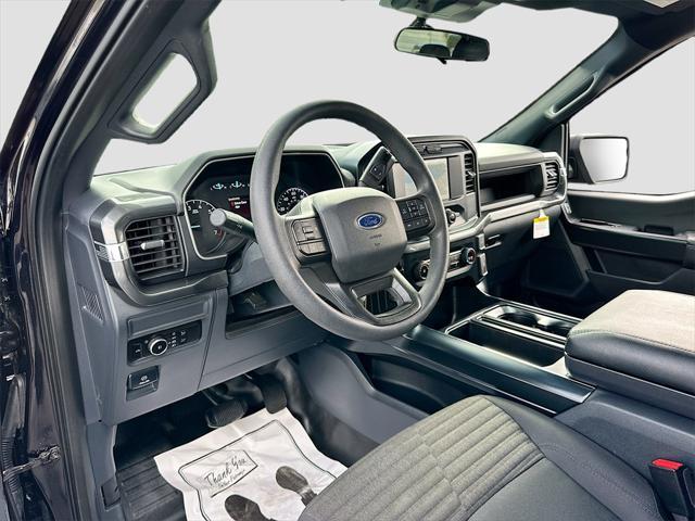 Photo of 2023 Agate Black Metallic Ford F-150