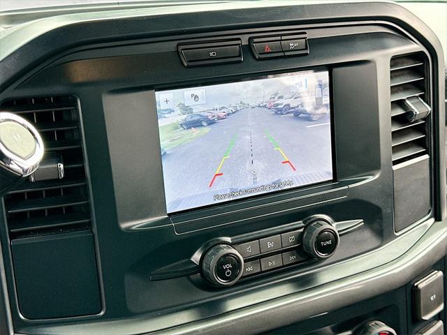 Photo of 2023 Agate Black Metallic Ford F-150
