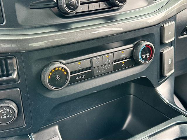 Photo of 2023 Agate Black Metallic Ford F-150