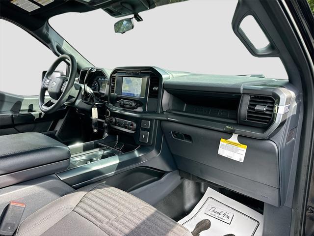 Photo of 2023 Agate Black Metallic Ford F-150