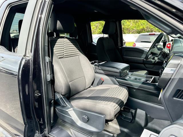 Photo of 2023 Agate Black Metallic Ford F-150