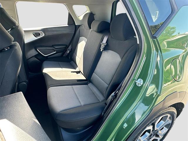 Photo of 2020 Undercover Green Kia Soul