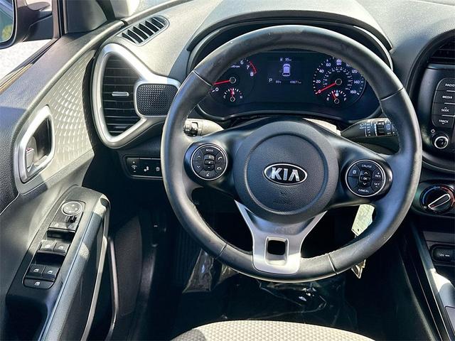Photo of 2020 Undercover Green Kia Soul