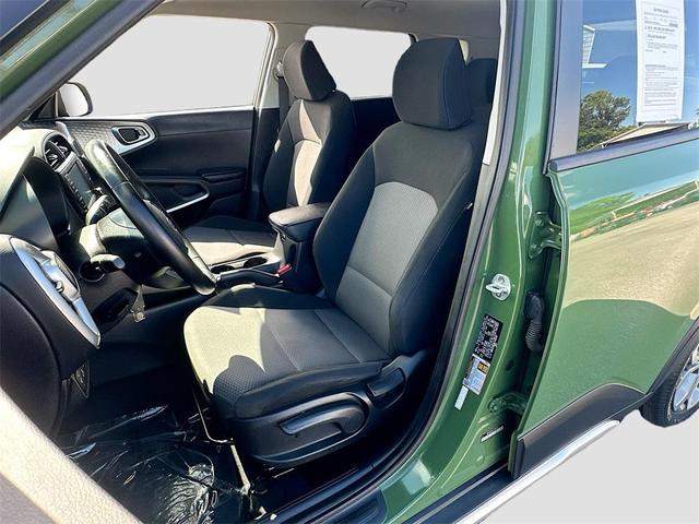 Photo of 2020 Undercover Green Kia Soul