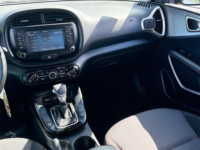 Photo of 2020 Undercover Green Kia Soul
