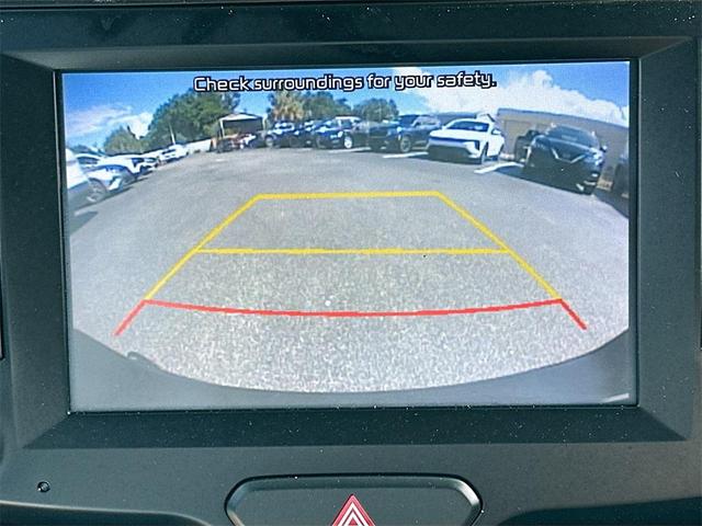 Photo of 2020 Undercover Green Kia Soul