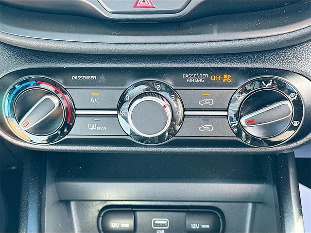 Photo of 2020 Undercover Green Kia Soul