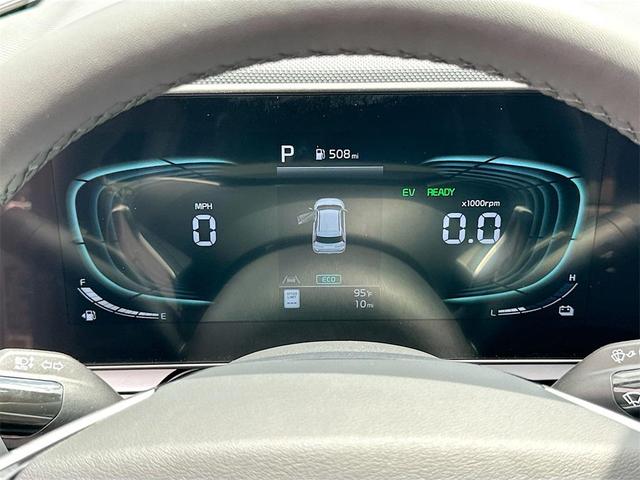 Photo of 2025 Steel Kia Niro