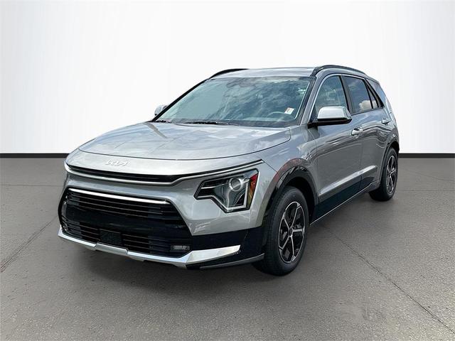 Photo of 2025 Steel Kia Niro