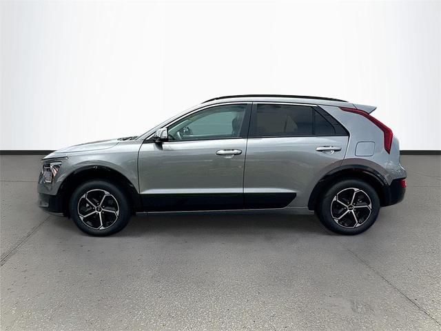 Photo of 2025 Steel Kia Niro