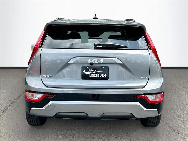 Photo of 2025 Steel Kia Niro