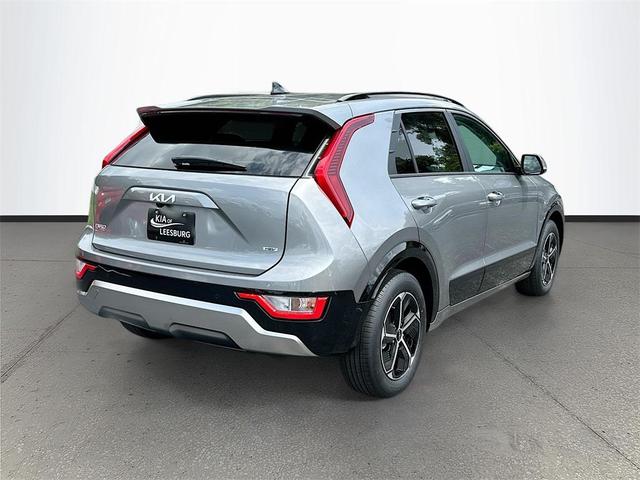 Photo of 2025 Steel Kia Niro