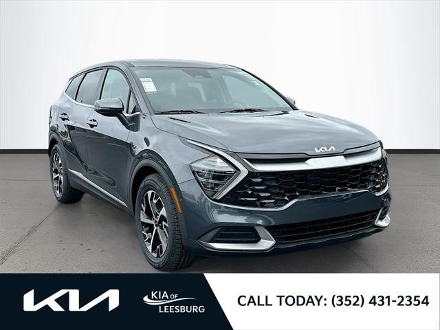 2024 Kia Sportage