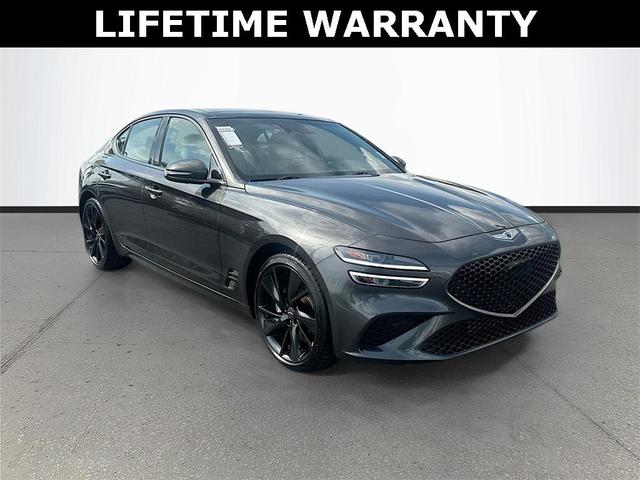 Photo of 2023 Makalu Gray Genesis G70