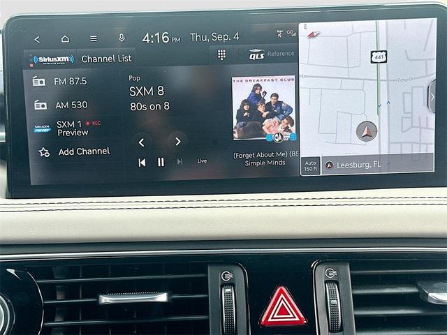 Photo of 2023 Makalu Gray Genesis G70