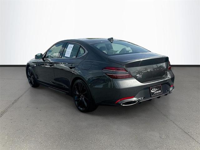 Photo of 2023 Makalu Gray Genesis G70