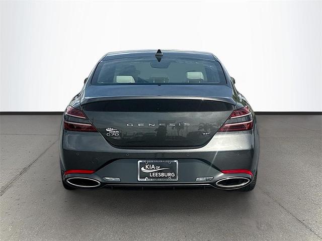Photo of 2023 Makalu Gray Genesis G70